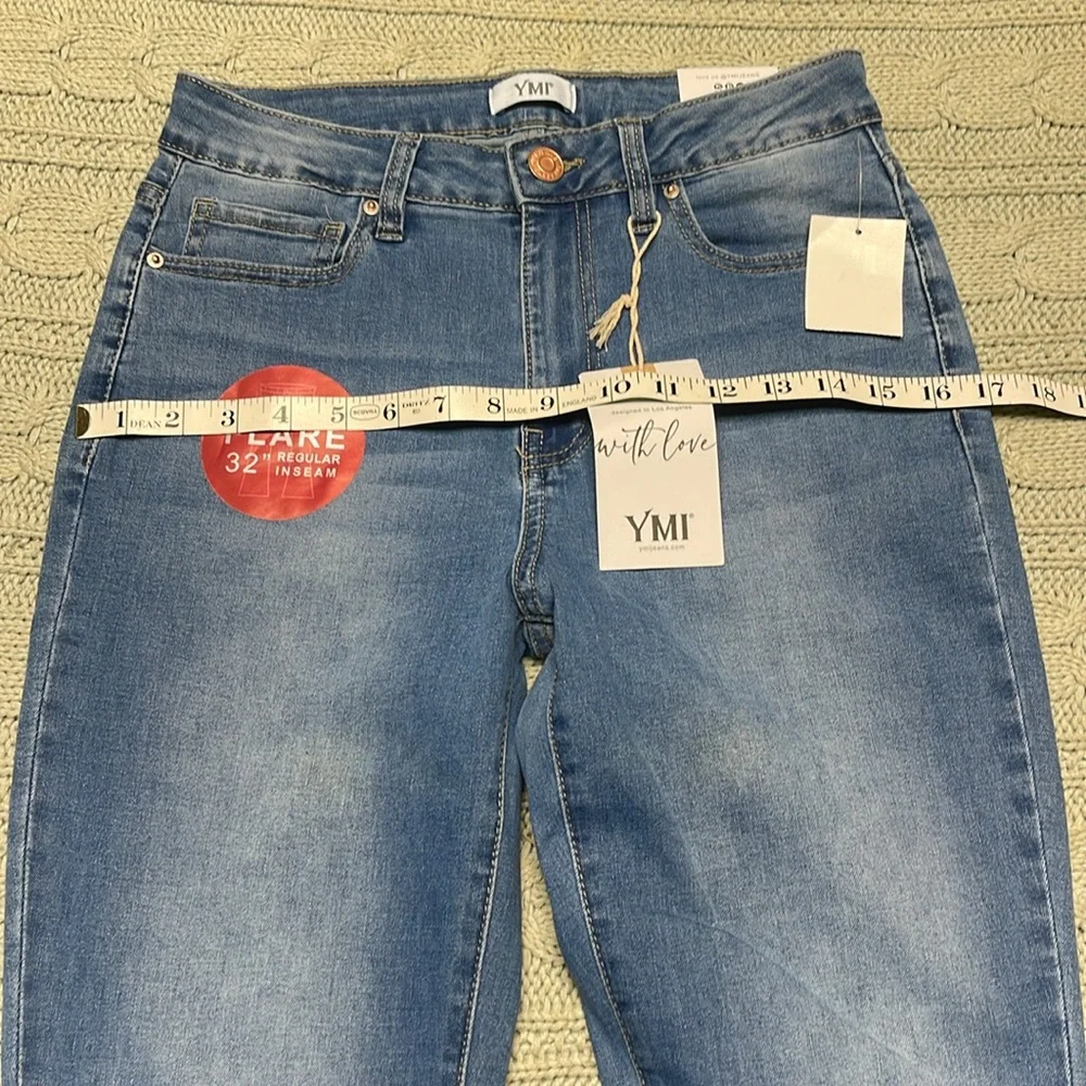 YMI glare high rise jeans - Picture 10 of 12